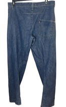 Vintage Men&#39;s Levi&#39;s One Pocket Jeans Made in the USA Very Rare 36X36 - £32.77 GBP