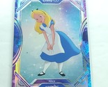Alice In Wonderland 2023 Kakawow Cosmos Disney 100 All Star Silver Paral... - £15.56 GBP