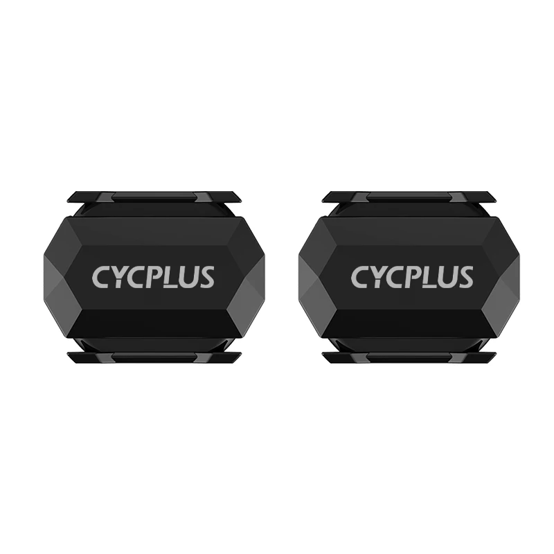 CYCPLUS Cadence Speed Dual Sensor Bike Computer Speedometer ANT+ Bluetooth Water - £116.78 GBP