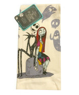 Disney The Nightmare Before Christmas Jack &amp; Sally Set of 2 Kitchen Dish... - £27.44 GBP