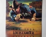The 1990 Louis L&#39;Amour Calendar - $21.77