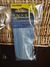 Calterm Polyolefin Heat Shrink Tubing Lengths 4&quot; - £11.51 GBP