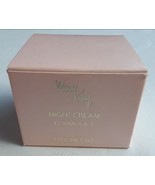 Vintage Mary Kay Night Cream Formula 1 4 oz Jar For Dry Skin Sealed HTF  - $935.05 MXN