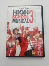 Disney - High School Musical 3 Senior Year - DVD - Wide Screen - £3.43 GBP