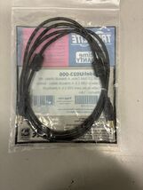 Tripp Lite - U023-006 - USB 2.0 A/B Cable with Ferrite Chokes (M/M) - Bl... - $15.95