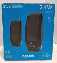Logitech S150 USB Speakers with Digital Sound (IL/RT6-21561-980-000028-NOB) - $17.32