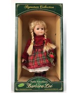 Barbara Lee Petite Doll Porcelains Dolls of the World Collection “ DAWN ... - $8.88
