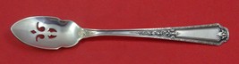 Louis XIV by Towle Sterling Silver Olive Spoon Pierced 5 3/4&quot; Custom Made - £46.52 GBP