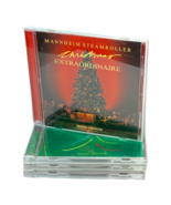 Mannheim Steamroller CD Lot of 4 Christmas in the Aire, Classical Gas - £10.11 GBP