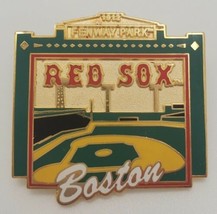 Vintage 1999 Fenway Park Boston Red Sox Lapel Hat Pin Limited Edition - £31.03 GBP