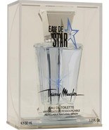 Eau De Star by Thierry Mugler For Women. Eau De Toilette Spray Refillabl... - $59.99