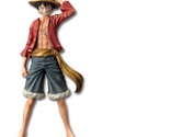 Authentic Japan Ichiban Kuji Luffy Figure One Piece Anime 15th Anniversary - $50.00