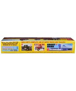 Skill 3 Model Kit Fruehauf Flatbed Trailer 1/25 Scale Model by AMT - $178.47 CAD