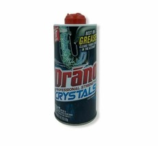Drano Crystals Professional Strength Clog Remover Kitchen Sink 18oz 4 Pa... - $164.99