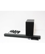 Samsung HW-B550 410W 2.1-Channel Soundbar System - $89.99