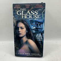 Glass House Daniel Sackheim Director VHS Movie Rated PG-13 2001 NTSC - $9.50