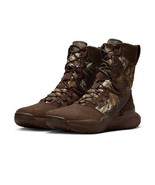 NEW Nike SFB B2 Real Tree Brown Camouflage Boots FN3721-200 Men’s Size 8.5 - $197.99