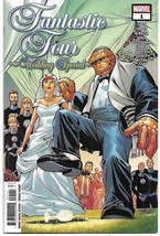 Fantastic Four Wedding Special #1 (Marvel 2018) - £4.65 GBP