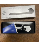 Georg Jensen Jorgen Moller design Stainless Bookmark  Denmark Mid Centur... - €51,85 EUR