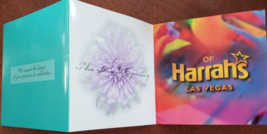 Grand Opening of Harrah&#39;s Las Vegas Sept 24 1997 w/ Harry Connick Jr. CD - £12.74 GBP
