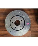 Dynamite Friction Front Disc Brake Rotor for INFINITI (600-68014) - $79.19