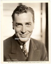 *John Howard In Paramount Pictures (&#39;35) 8x10 Publicity Photo Lost Horizon Actor - £27.98 GBP