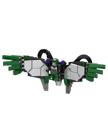 CB MG1008 The Spider Man series Vulture Custom Lego Figures Minifigure  - $7.50