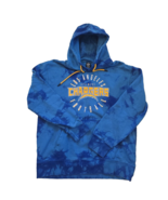 LOS ANGLES CHARGERS - NFL Team Apparel -  AFC - Blue Medium Hoodie - Tie... - $36.74 CAD