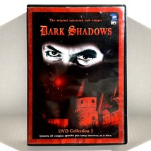 Dark Shadows - Collection 1 (4-Disc DVD, 1966, Full Screen)   Jonathan Frid - £9.41 GBP