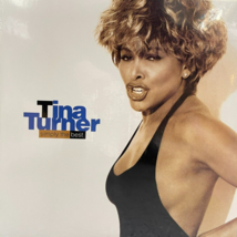 Tina Turner - Simply The Best - Vinyl LP - £47.92 GBP