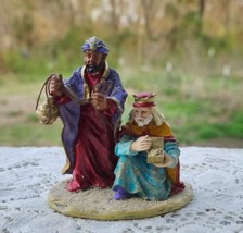 Dept 56 Wise Men From the East Single Village Piece 2 Kings Nativity FREE US SH - £11.19 GBP