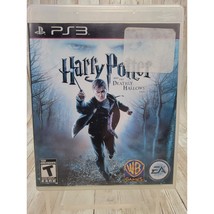 PS3 Harry Potter and the Deathly Hallows: Part 1 (PlayStation 3) Complete  - $18.97