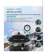 005-302-4300-03 Replace for Paramount Water Valve Top Dome NEW! - $601.19 MXN