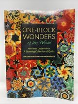 C &amp; T Publishing One-Block Wonders of the World Rosenthal &amp; Bardes Paper... - $20.89