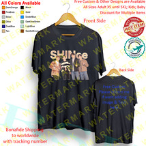 4 SHINEE T-shirt All Size Adult S-5XL Kids Babies Toddler - $23.00