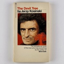Jerzy Kosinski The Devil Tree Vintage 1976 Paperback Book Classic Novel - £10.93 GBP