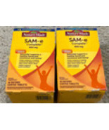 Nature Made Sam e Complete 400mg 36 Count, Lot of 2  - $109.69 CAD