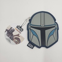 Funko Star Wars Coin Purse Mandalorian Mando - $17.97