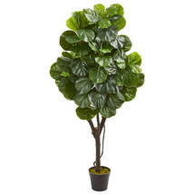 5 Fiddle Leaf Fig Artificial Tree - £116.61 GBP
