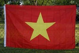 Vietnam Viet Nam 3X5 Flag Banner Super Poly Indoor/Outdoor - £3.64 GBP