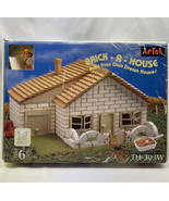 Artek Brick a House Build Your Own Dreamhouse TH-303W - £29.87 GBP