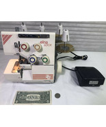 Elna Lock F4 Sewing Machine - $2,067.56 MXN