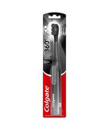 Colgate 360 Power Charcoal Battery Toothbrush Black 1 Pack - $18.27 CAD Colgate 360 Power Charcoal Battery Toothbrush Black 1 Pack - $18.27 CAD