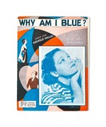 1934 Why Am I Blue? from The Ziegfeld Follies showing Niela Goodelle - £36.09 GBP