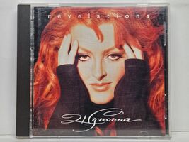 Wynonna – Revelations CD 1996 Country MCA Curb Records MCAD-11090 - $2.96