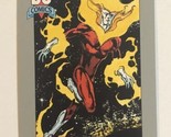 Firestorm Trading Card DC Comics  1991 #50 - $1.97