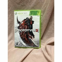 Prototype 2 (Microsoft Xbox 360, 2012) - £10.06 GBP