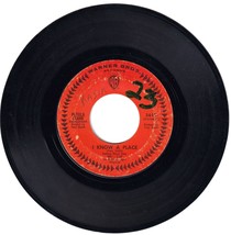 Petula Clark. I Know a Place/Jack and John 45rpm - $4.25
