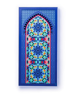 Lasercut Paper Sculpture Arabic Architecture, Miniature Art Mandala Wall... - $350.00