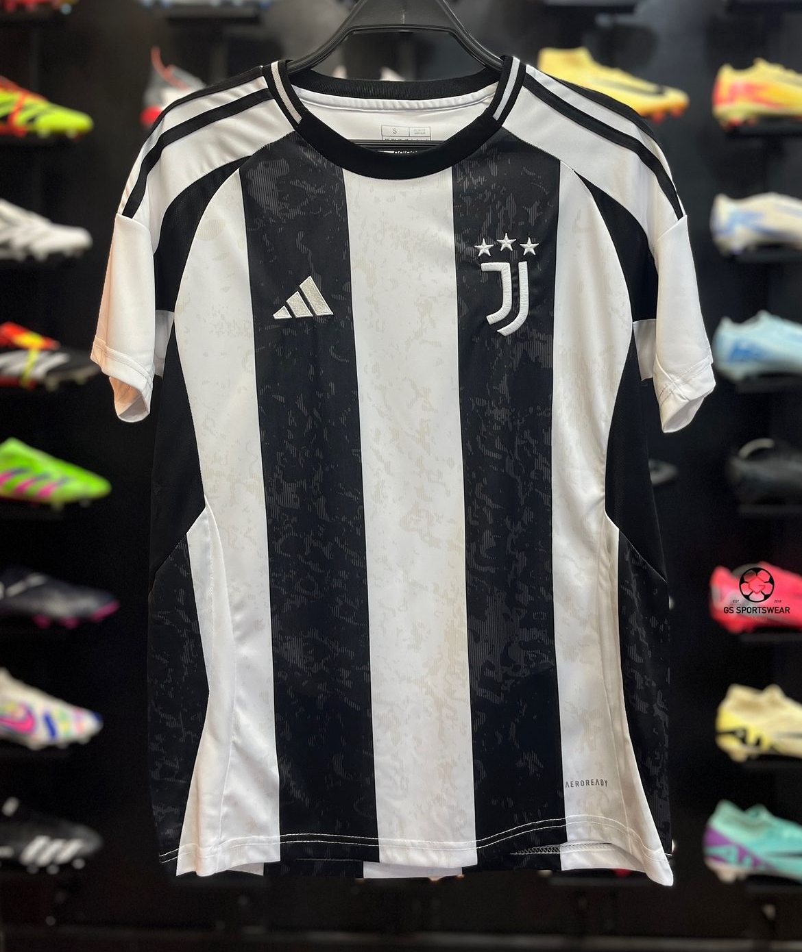 JUVENTUS HOME JERSEY 2025/FREE SHIPPINNG